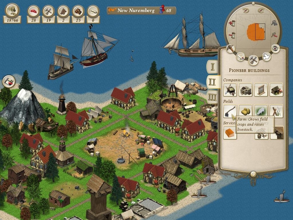 Unknown Horizons (OpenAnno)