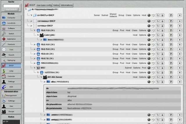 uranos (unattended-gui)
