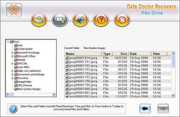  USB Drive Data Recovery
