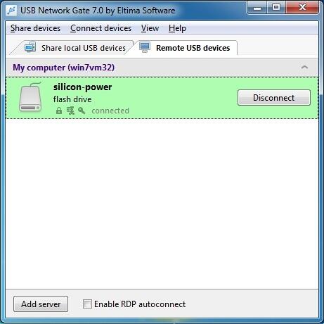 USB Network Gate - Download Von Heise.De