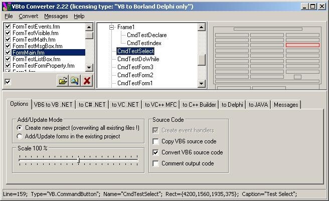 VBto Converter
