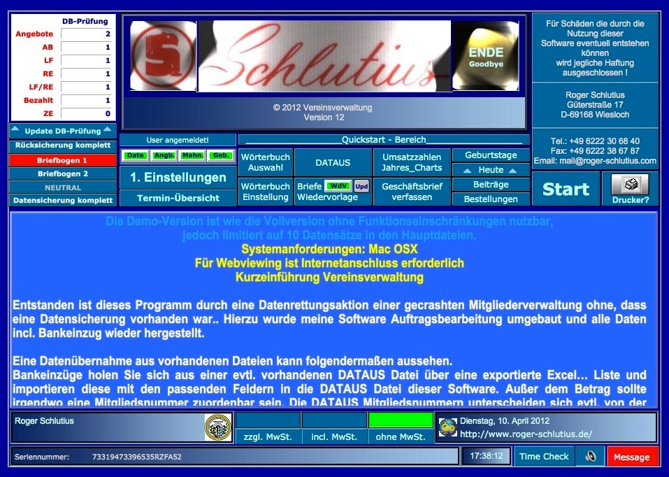  Verein