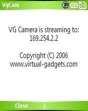  VG Camera