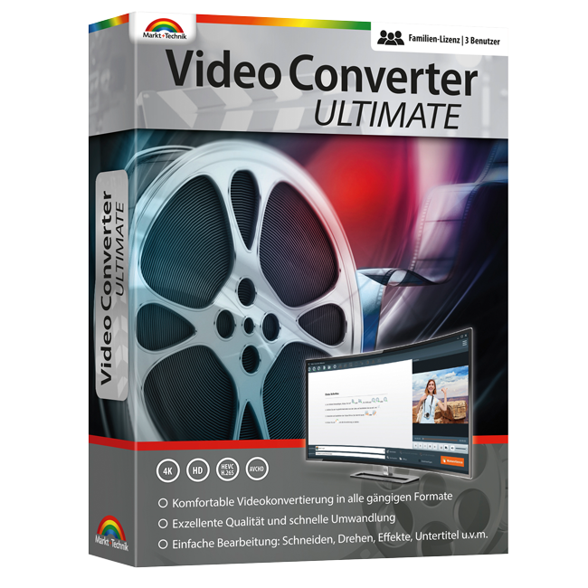 Video Converter Ultimate