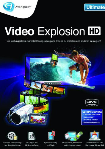  Video Explosion HD
