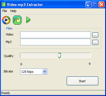 Video mp3 Extractor