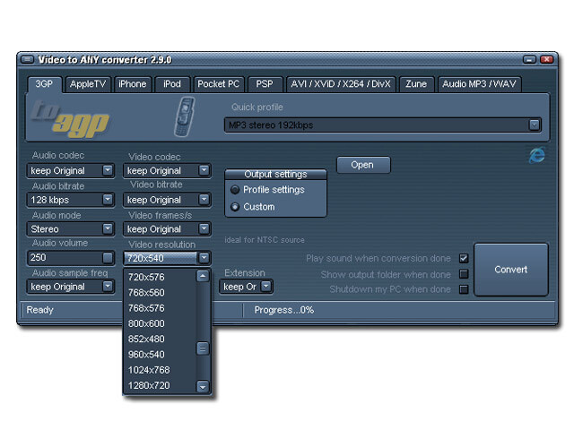  Video to Any Converter