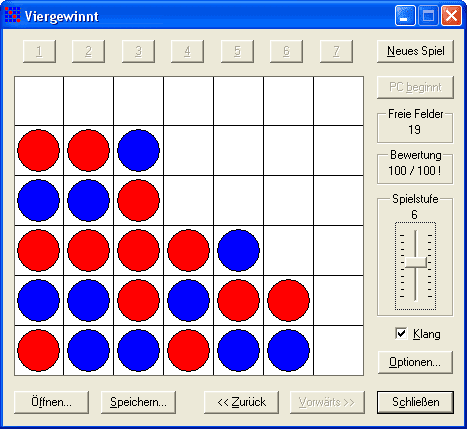  Viergewinnt