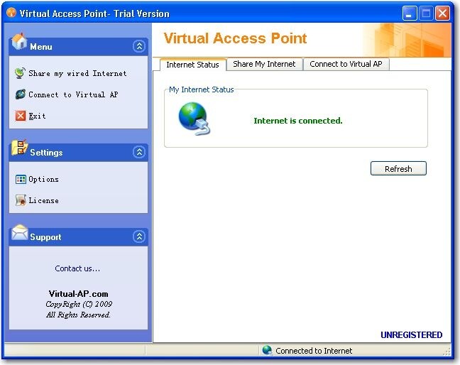 Virtual Access Point