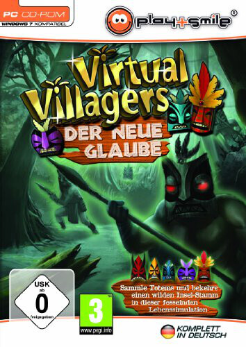  Virtual Villagers