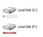  Vista Drive Icon