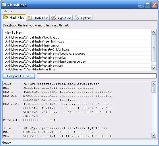 VisualHash - Gratis-Download von heise.de