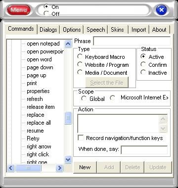  Voice and Speech Recognition