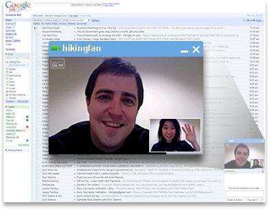  Voice- und Video-Chat für Google Mail