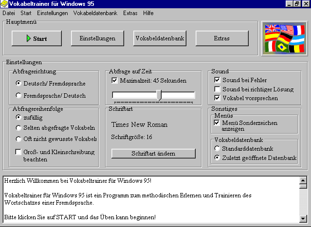 Vokabeltrainer