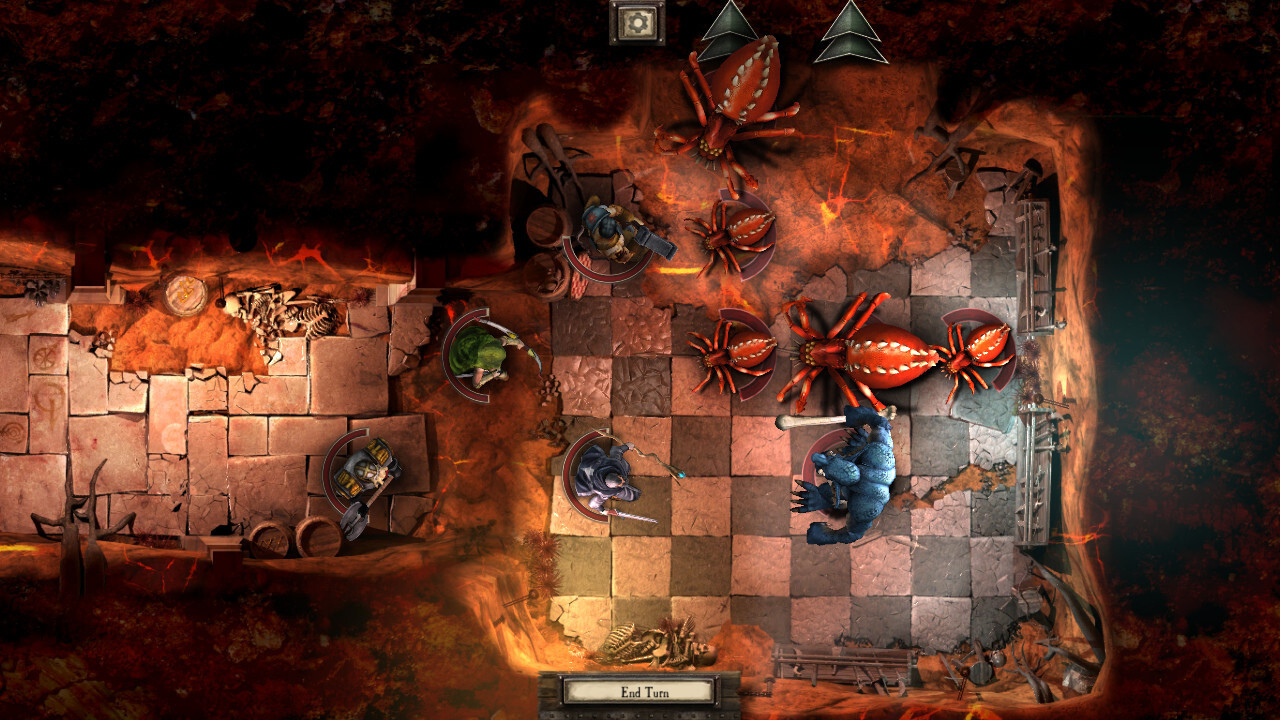  Warhammer Quest