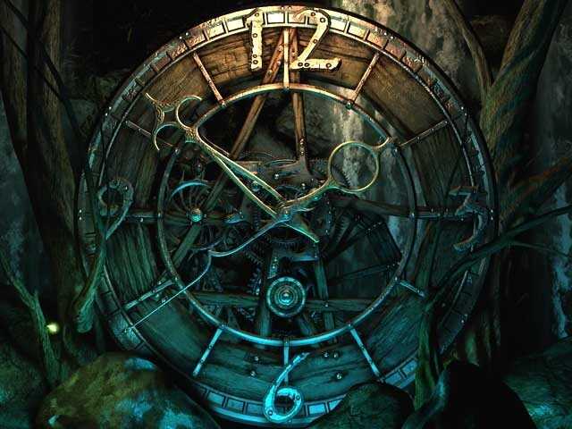  Water Clock 3D Screensaver