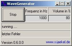 WaveGenerator