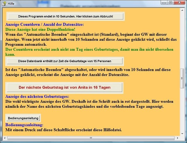 WDS-Geburtstagswächter