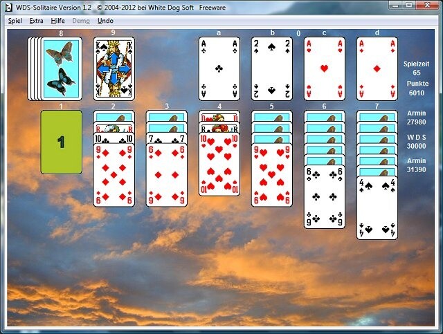WDS-Solitaire