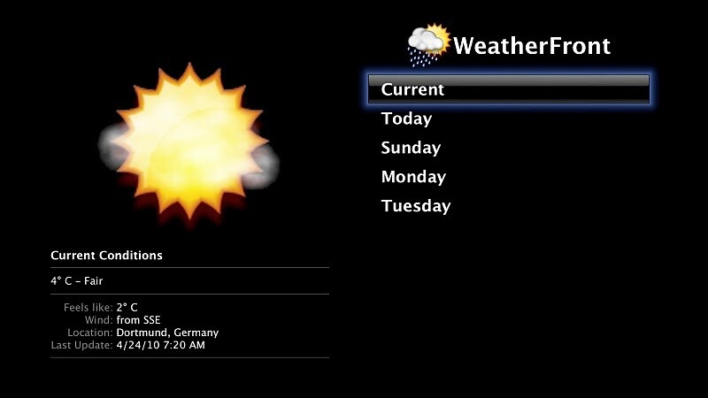 Weatherfront