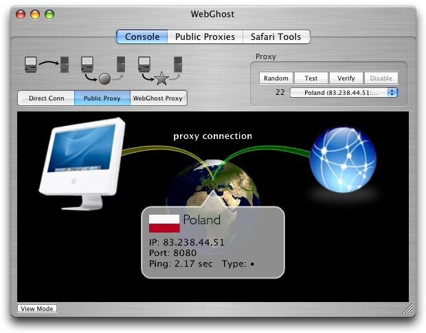  WebGhost