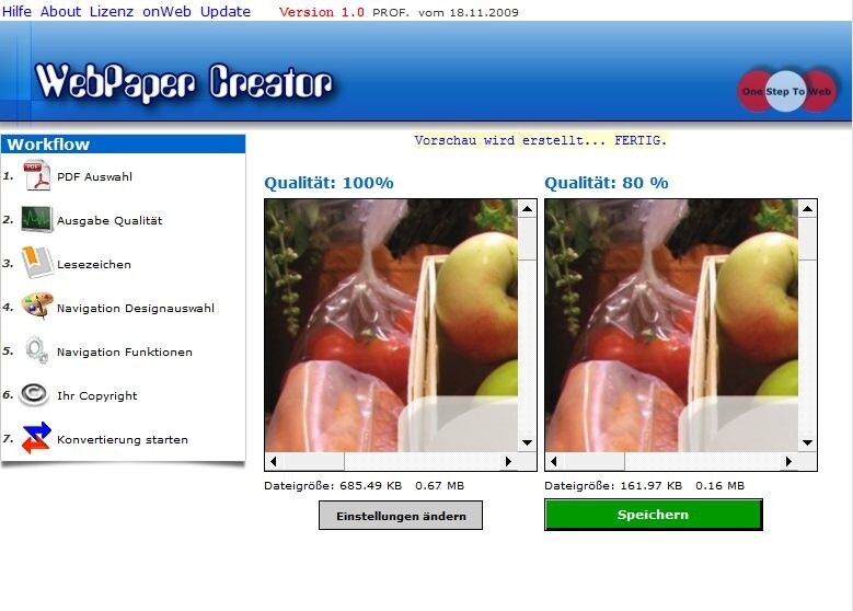  WebPaperCreator