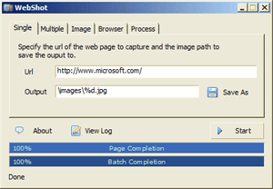  WebShot