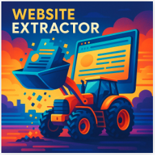 Website Extractor