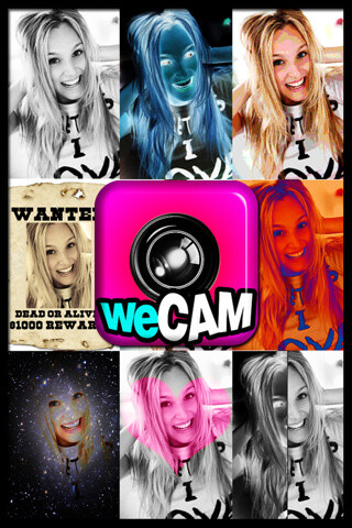weCAM