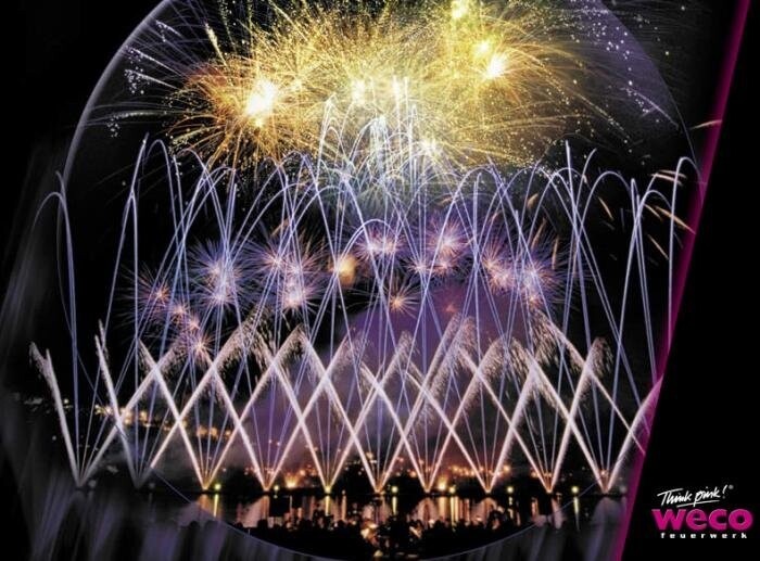  weco Feuerwerk