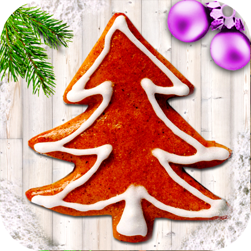  Weihnachts-Plätzchen & Kuchen