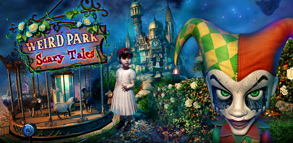 Weird Park: Unheimliche Märchen