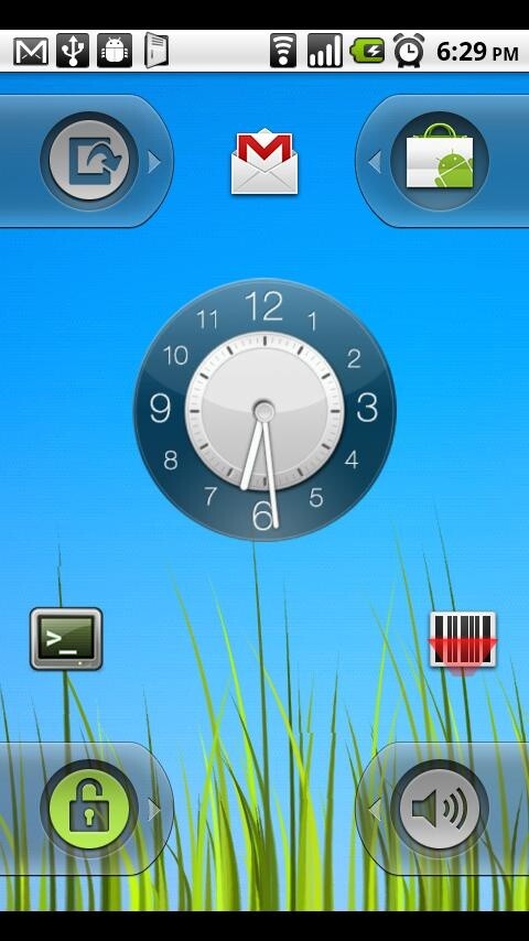  WidgetLocker