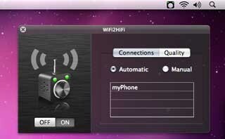  WiFi2HiFi