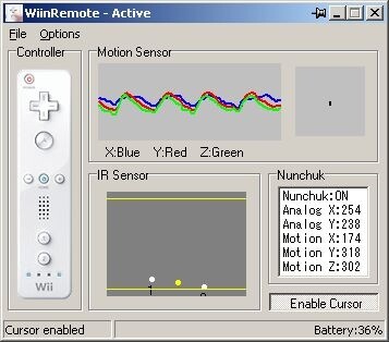  WiinRemote