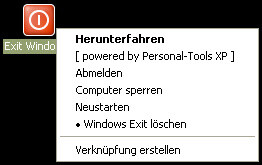  Windows Exit XP