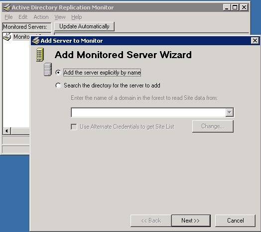  Windows Server 2003 SP1 Support Tools