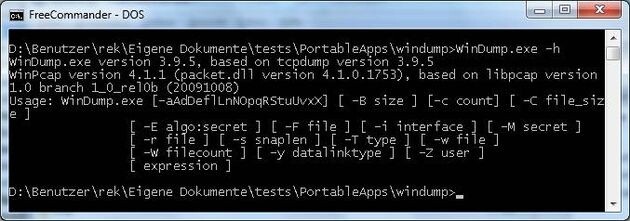 windump
