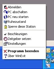 WinExit