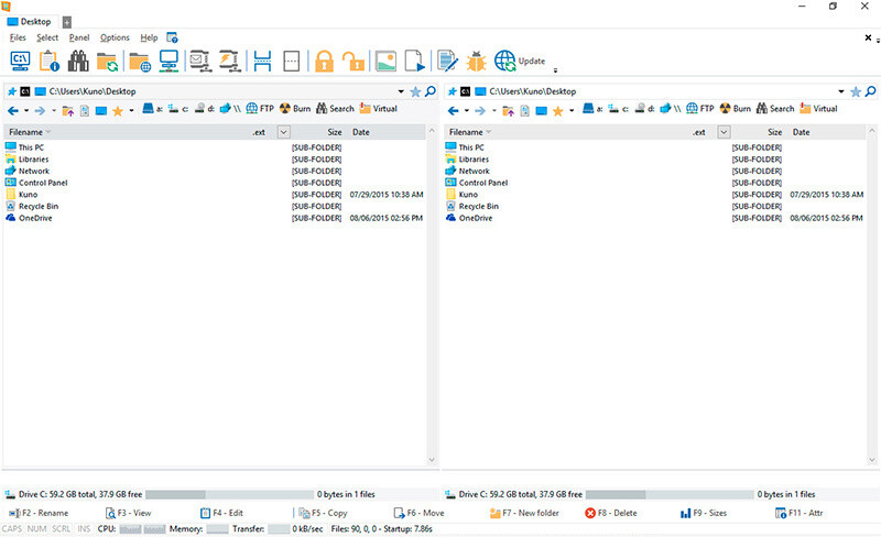  WinNc.Net