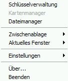 WinPT (Windows Privacy Tray)