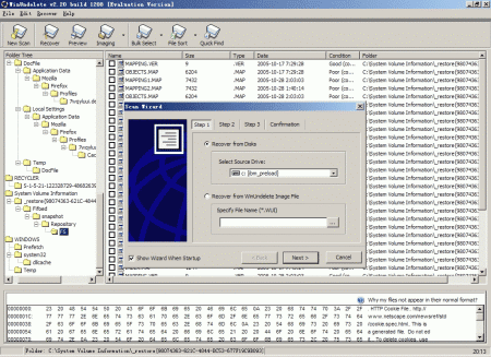  WinUndelete