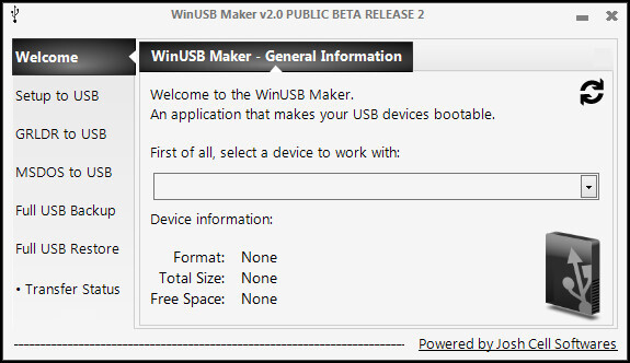 WinUSB Maker