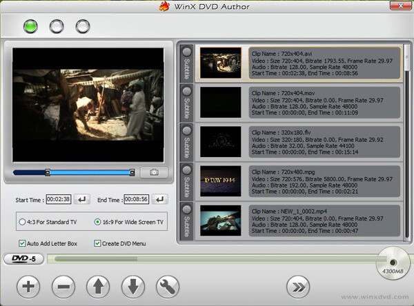 Movie DVD Maker Download von heise.de