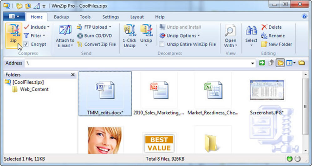 Ist WinZip wirklich kostenlos? Ist WinZip wirklich kostenlos?