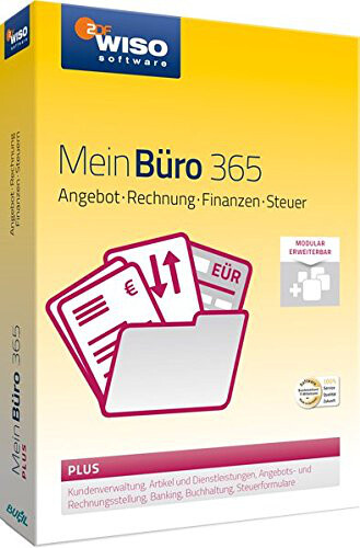 WISO Mein Büro 365 Start (Angebot - Rechnung) - Download | Heise