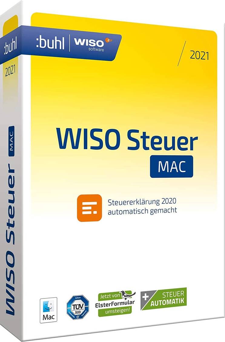 WISO Steuer-Mac