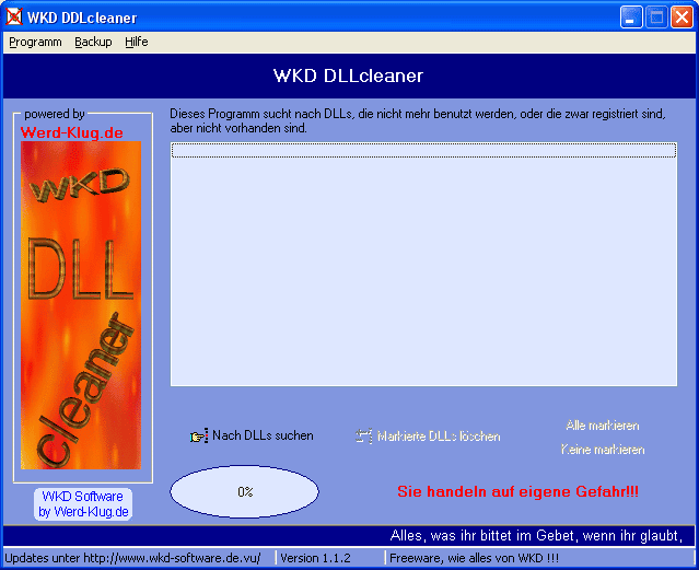  WKD DLLcleaner