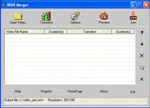 WMV Merger